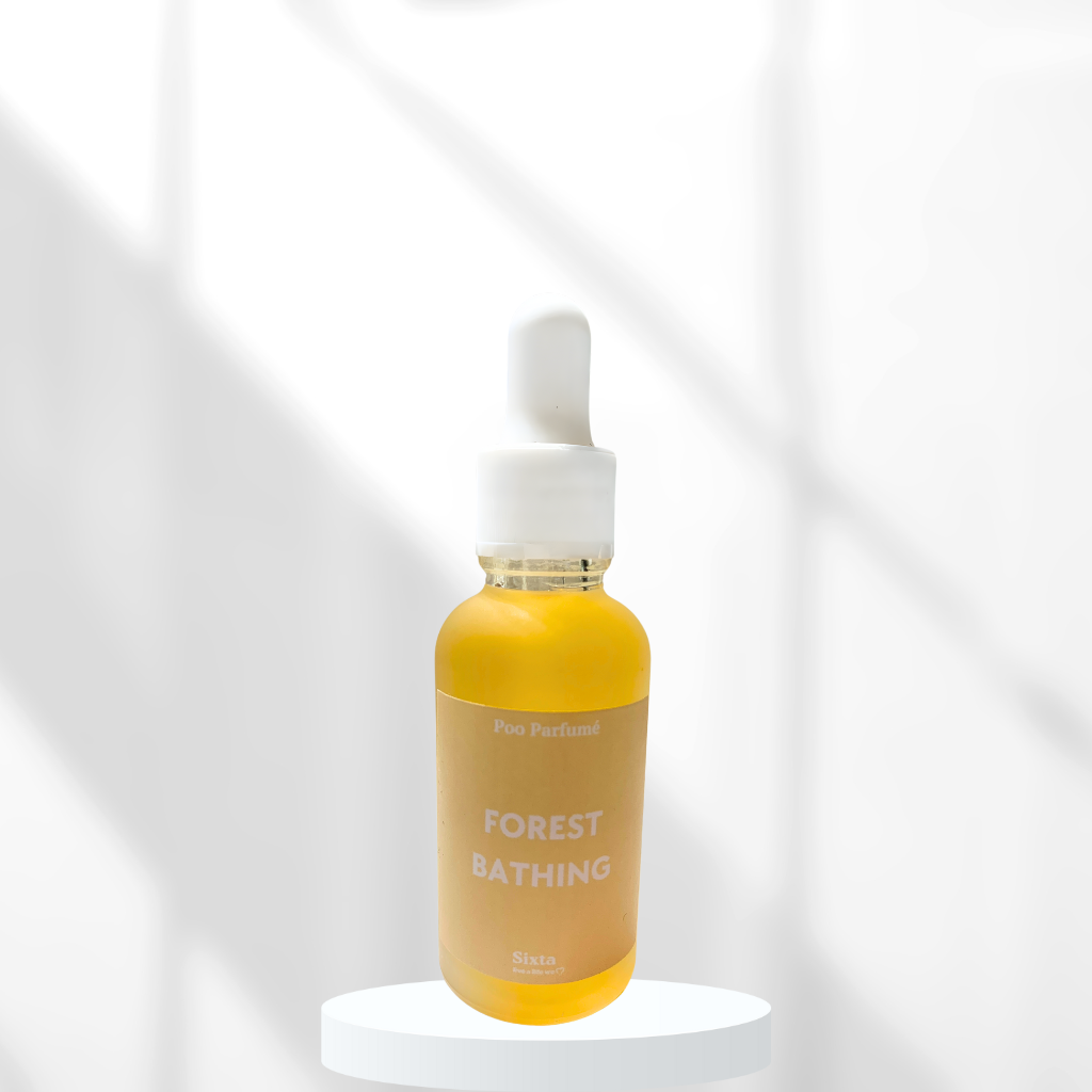 Shinrin-yoku ( Forest Bathing) Poo Parfum