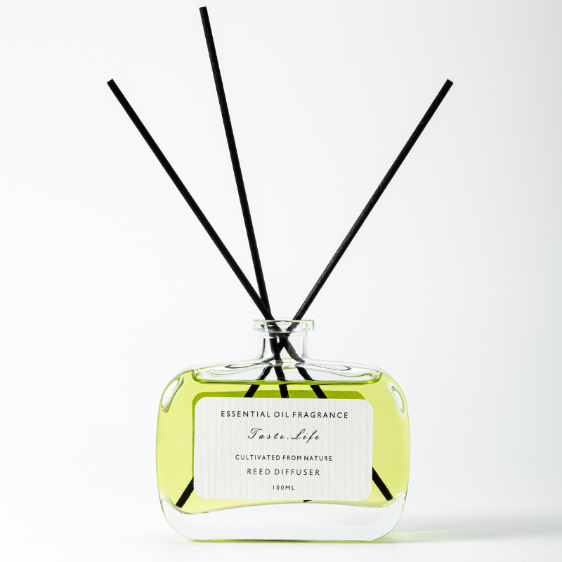 Earl Grey Cucumber Reed Diffuser