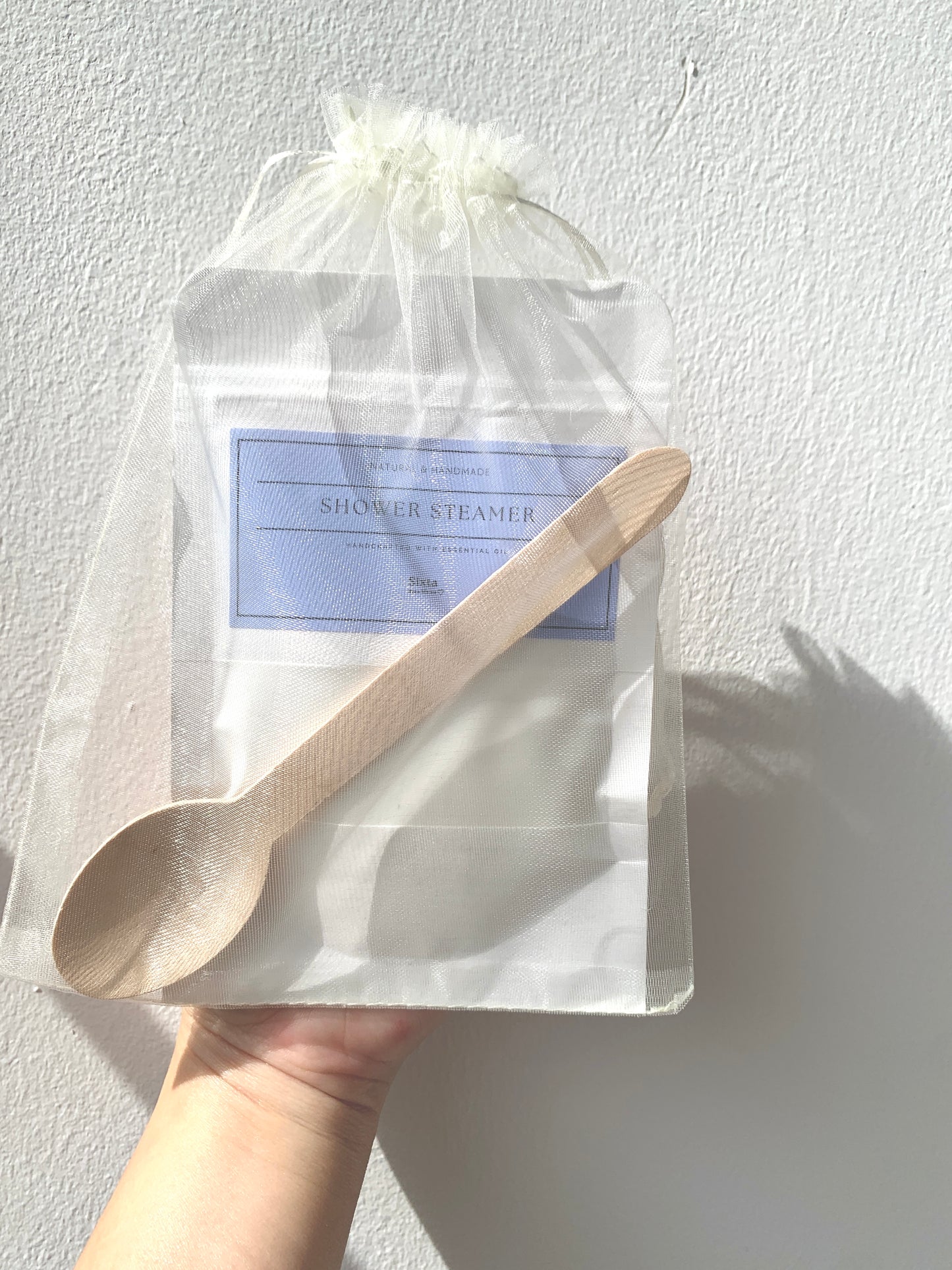 Blue Sage & Sea Salt (Tranquil Coast) Shower Steamer