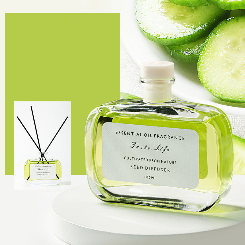 Earl Grey Cucumber Reed Diffuser